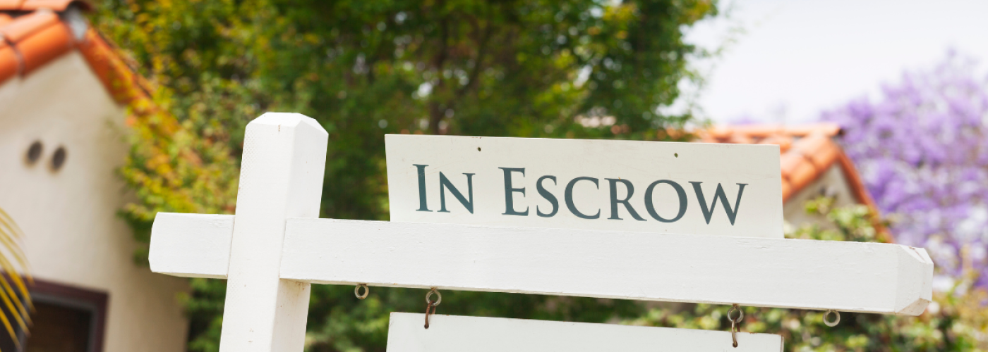 In Escrow